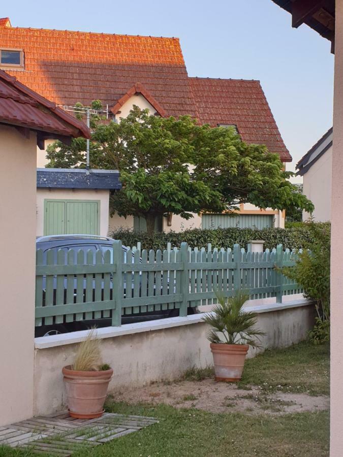Maison 3 Chambres Cabourg Port Guillaume Dives Sur Mer Eksteriør billede