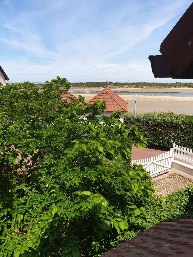 Maison 3 Chambres Cabourg Port Guillaume Dives Sur Mer Eksteriør billede