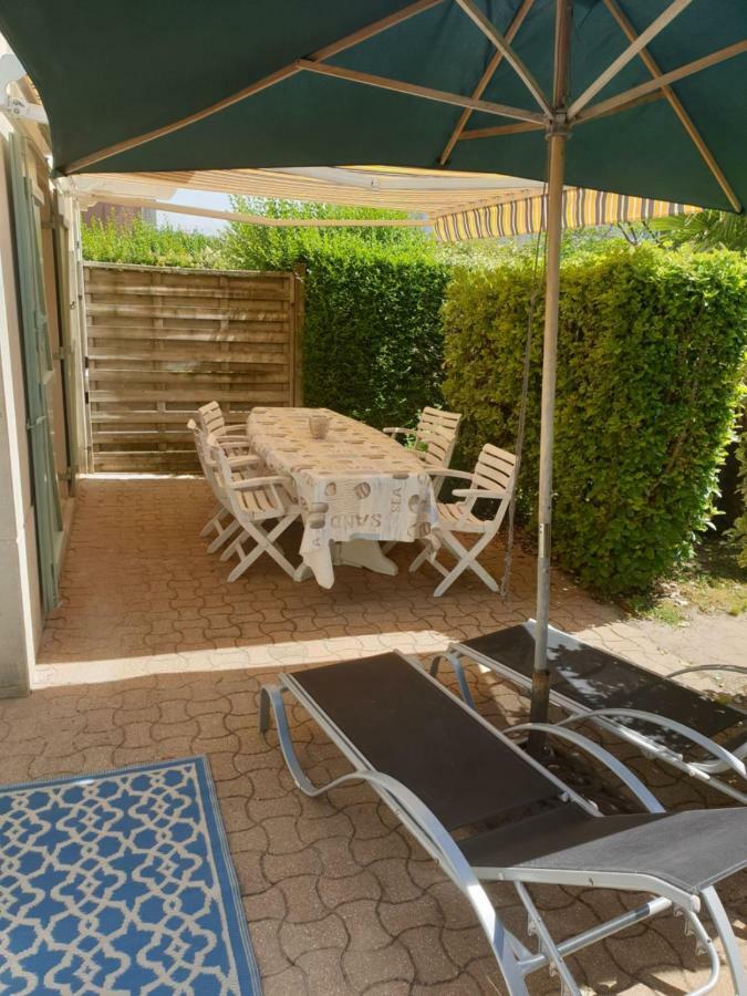 Maison 3 Chambres Cabourg Port Guillaume Dives Sur Mer Eksteriør billede